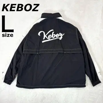 KEBOZ 나일론 자켓 SUPPLEX ICON TRACK JACKET