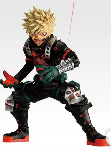 나의 히어로 아카데미아 바쿠고 카츠키 MASTERLISE 제일복권 B상