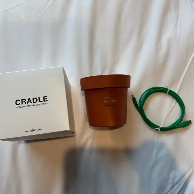 GD 지드래곤 응원봉 데이지봉 크래들 CRADLE