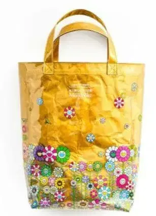 무라카미 다카시 모노노케 교토 토트백