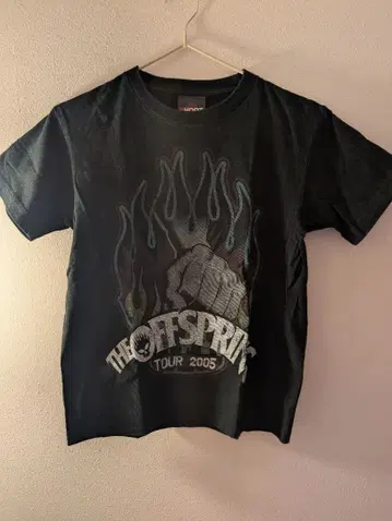 THE OFFSPRING 오프스프링 2005 JAPAN 투어 밴드T