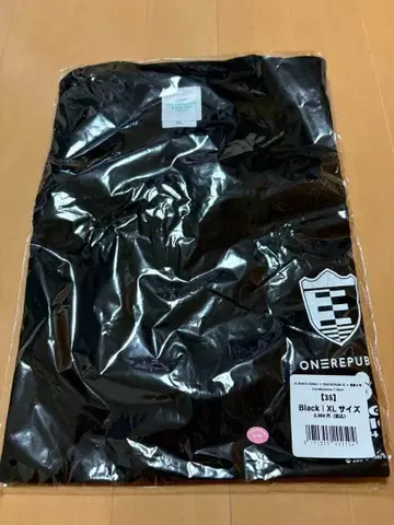 썸머 소닉 ONEREPUBLIC x 괴수 8호 T셔츠 XL 사이즈 미사용