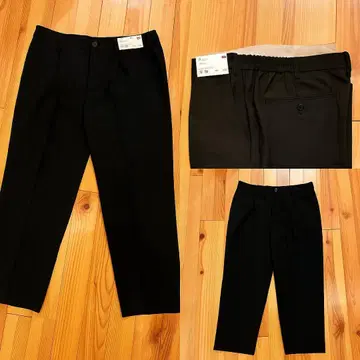fuwari님 유니클로 팬츠 3세트