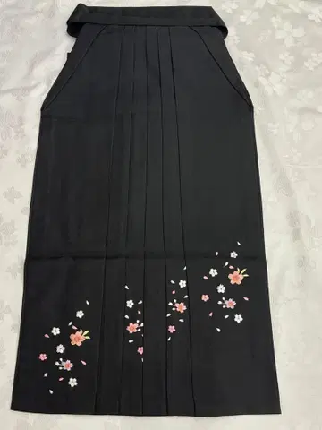 여성용 졸업식 하카마