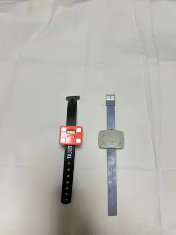 플레이스테이션 one PSONE 손목시계 가챠가챠