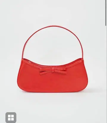 로얄 파티 리본 호보 BAG