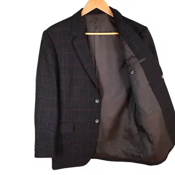 고급 SANDRAT DORYMEUL 도멜 울 자켓 A5 새상품급