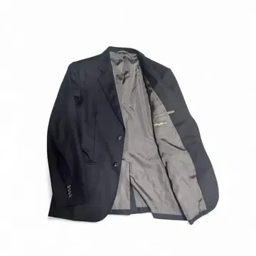 Eddie Bauer 울 블랙 테일러드 자켓