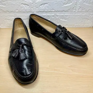 FLORSHEIM ROYAL IMPERIAL 태슬 로퍼 블랙