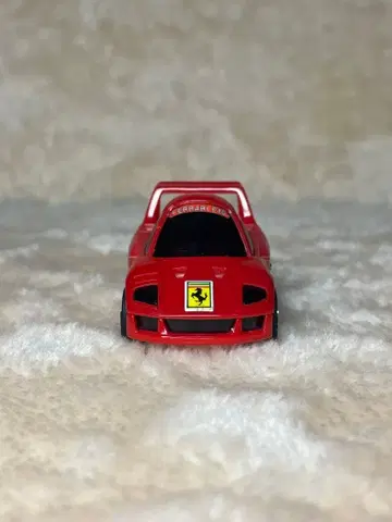 초로Q HG NO.23 페라리 F-40 레드