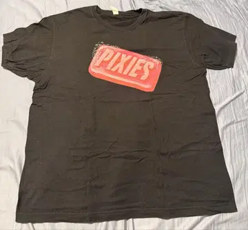 픽시즈 Pixies 파이트 클럽 Fight Club 티셔츠