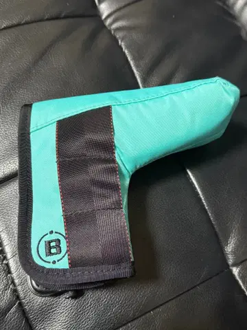 BRIEFING 브리핑 퍼터 커버 민트 블루