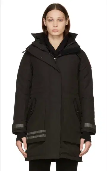 CANADAGOOSE 다운 코트 토론토 자켓 남성용 S