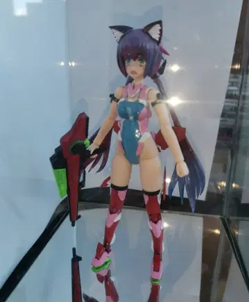 프레임 암즈 걸 스티렛 Swimsuit Ver. 프라모델