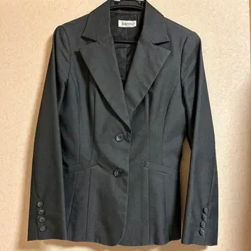 다크 그레이 테일러드 자켓 11호