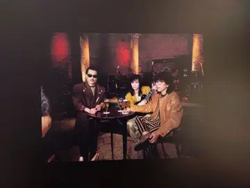 THE ALFEE with 고티에 콜라보 포스터 20장 세트