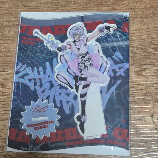 카리스마 리카이 마법사 브레이크 아크릴스탠드