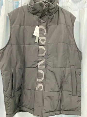 CRONOS 크로노스 다운 베스트 L size