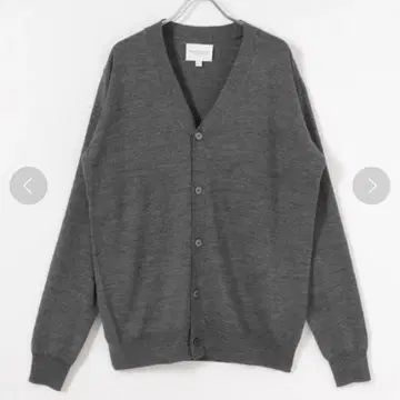 URBAN RESEARCH 워셔블 울 가디건