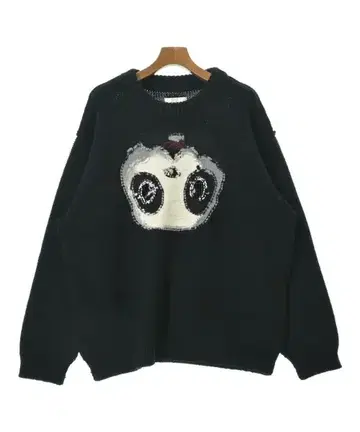 Doublet 니트 스웨터 남성용