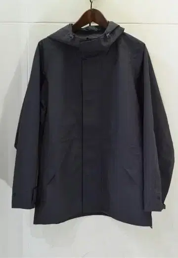 UNIQLO U 블록 테크 유틸리티 후드티