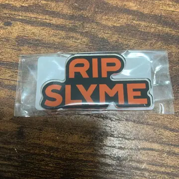 RIP SLYME 아크릴 마그넷 로고ver.