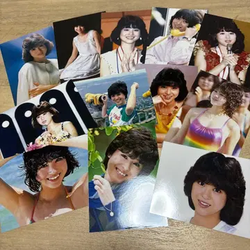 마츠다 세이코 L판 사진 1