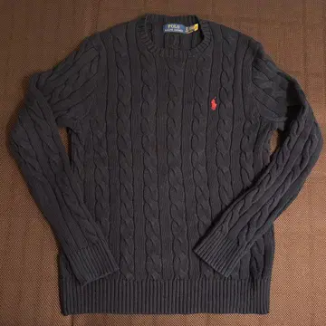 랄프 로렌 니트 XS