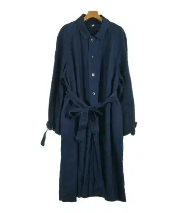 OUTIL 스텐카라 코트 남성용