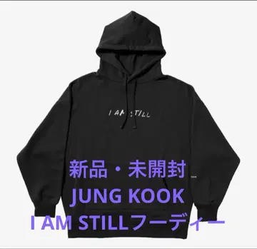 [ 새상품 미개봉 ] 정국 영화 BTS 후디 후드티