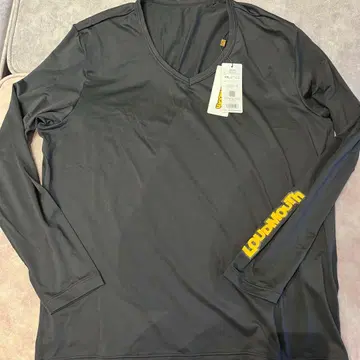 라우드마우스 V넥 상의 이너 XXL 셔츠 남성용