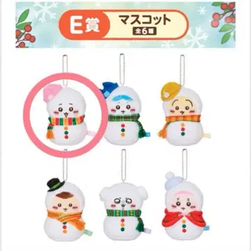 치이카와 (먼작귀) 에니마이 복권 마스코트 E상 치이카와