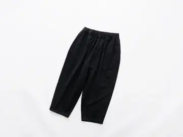 오로네 벌룬 팬츠 (사계절용) 블랙