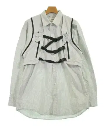 Doublet 캐주얼 셔츠 남성용