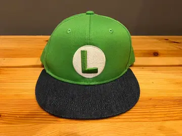 루이지 캡 USJ 한정판