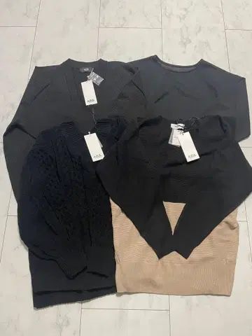 [ 미사용 새상품 ] AZUL 묶음 판매