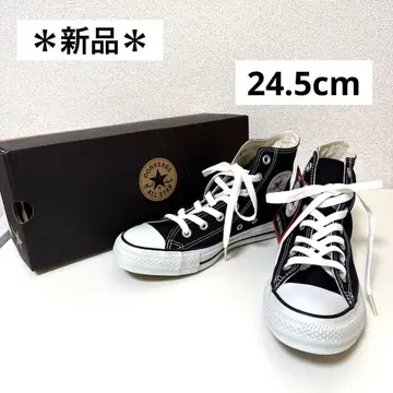 [ 새상품 ] Converse 컨버스 올스타 하이컷 / 24.5cm