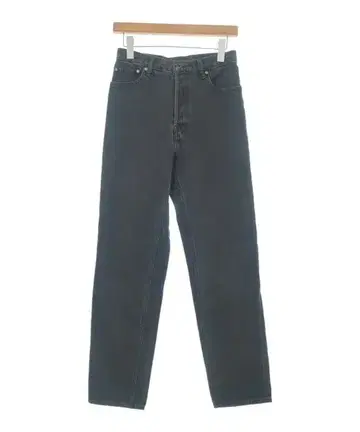 5 1/2 데님 팬츠 여성용