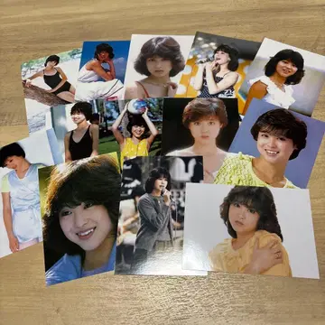 마츠다 세이코 L판 사진 2