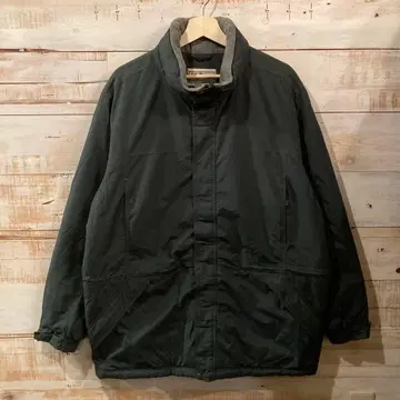 90s L.L.Bean 충전솜 플리스 라이너 마운틴 파카 L