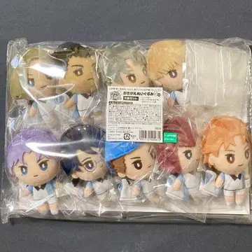 효테이 갈아입히는 봉제 인형 신 테니스의 왕자님 테니프리 오키누이