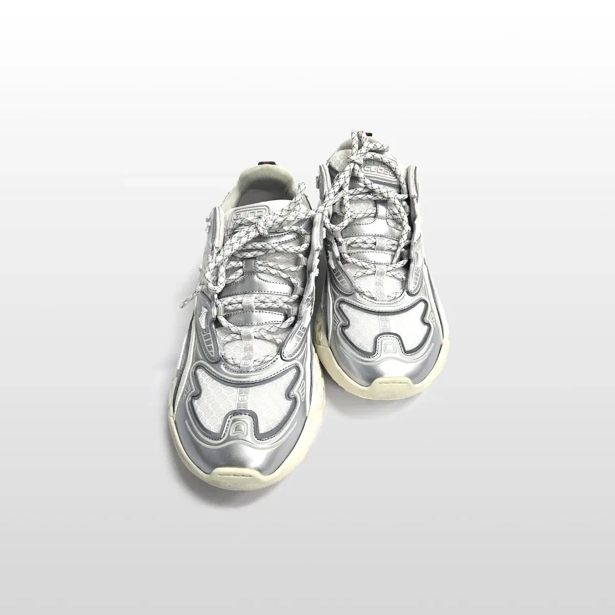 Gucci 828059 Cube 3D Sneakers 275mm