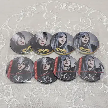 The Brow Beat 캔뱃지 묶음 판매