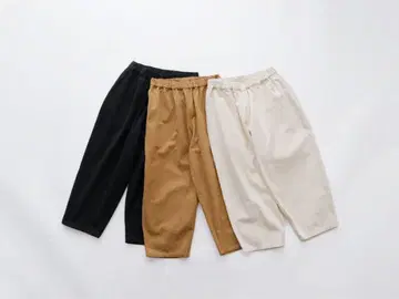 오로네 벌룬 팬츠 (사계절용) 베이지