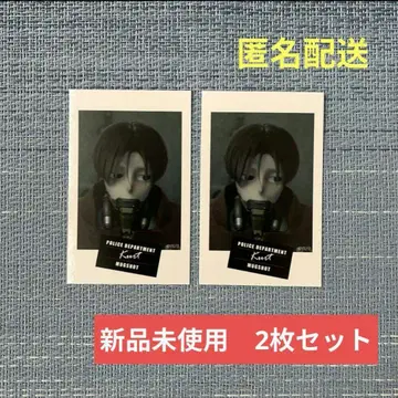 은하 특급 밀키 웨이 마그샷 카트 클레이머 2장 미사용 새상품