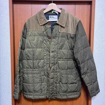 MHL 다운 자켓