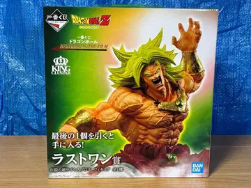 [개봉품] 제일복권 드래곤볼 라스트 원상 전설의 초사이어인 브로리