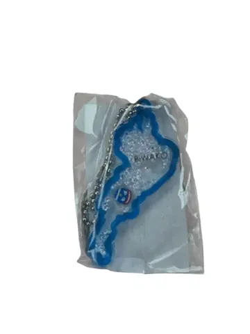 비와코 아크릴 키링 시가 레이크스 마그니