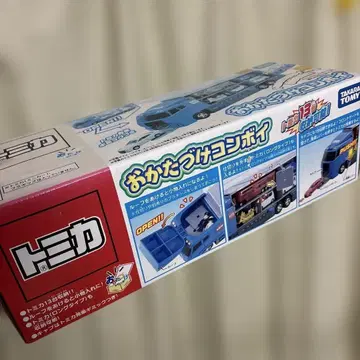 토미카 정리 콘보이