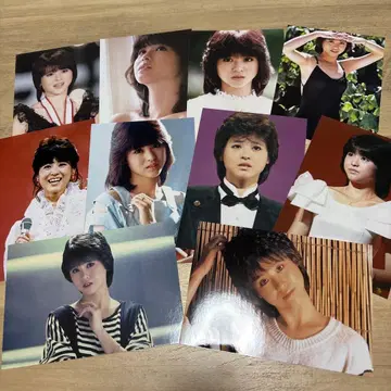 마츠다 세이코 L판 사진 3